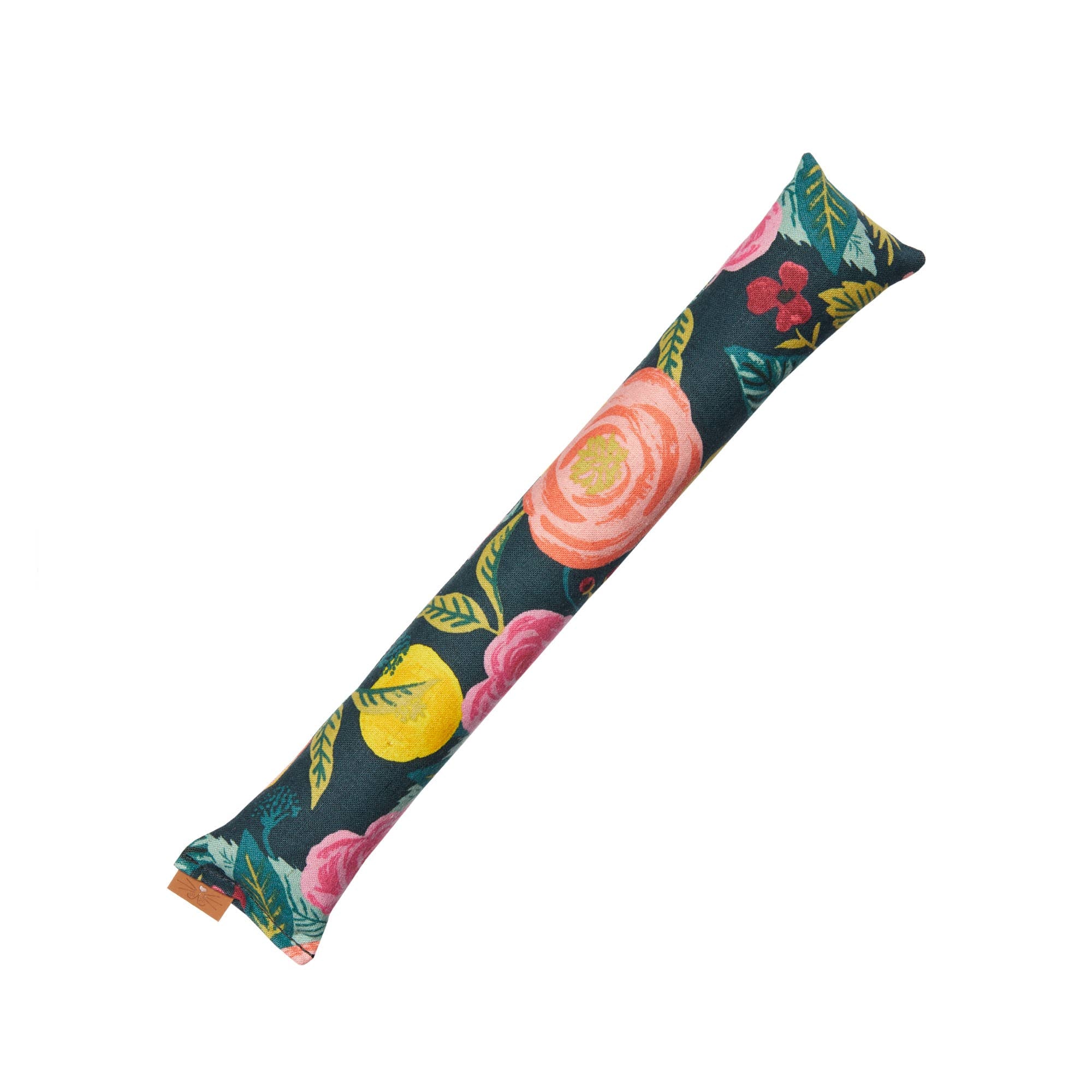Sweet Pickles Designs - The Big Kicker - Large Floral Print - Organic Catnip Cat Toy